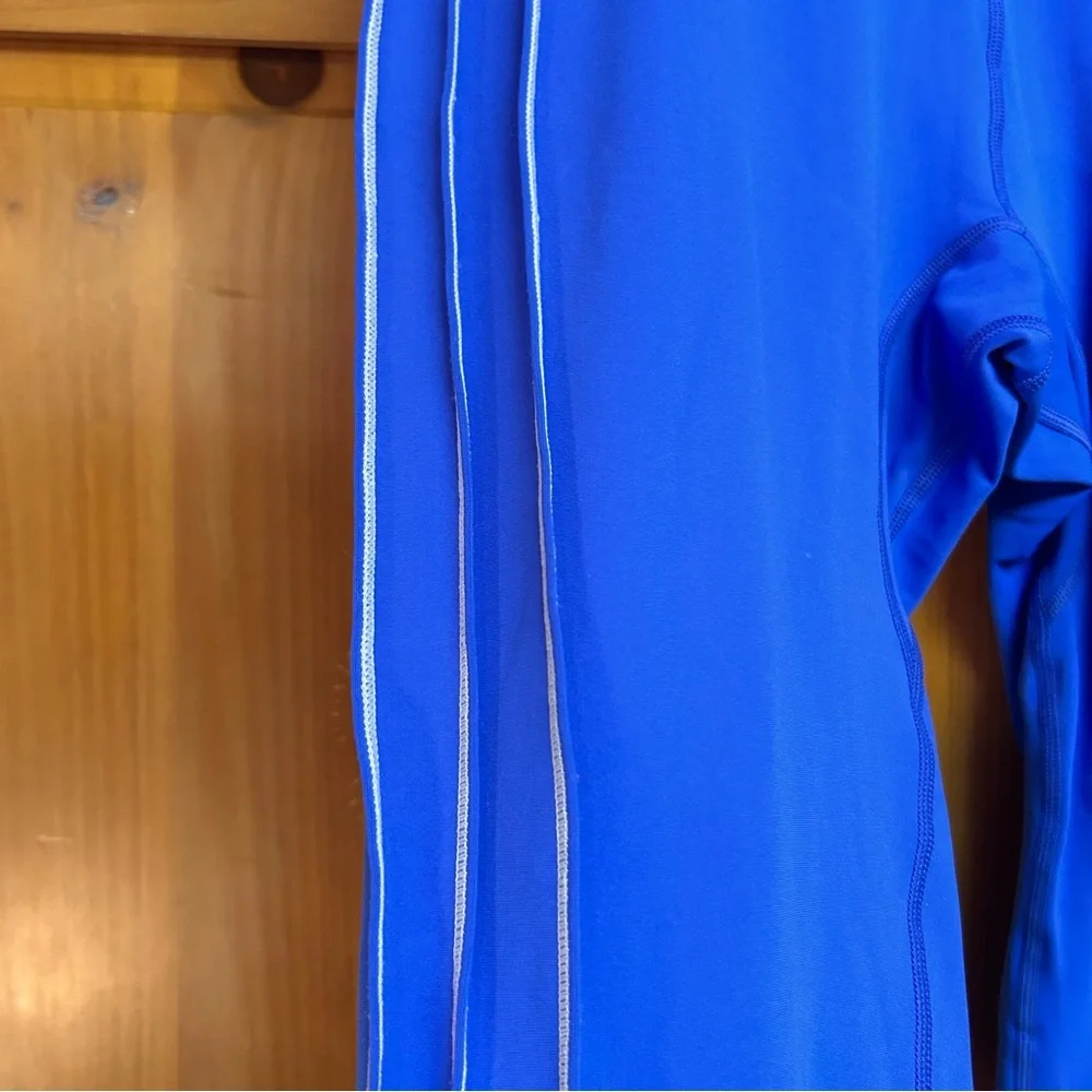 Free People Movement Run In Dawn Blue Leggings